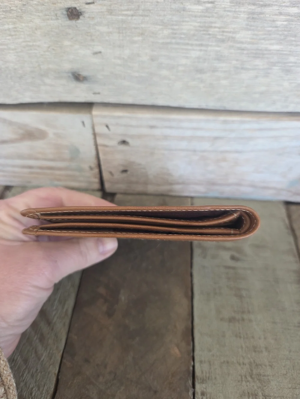 5A Baker & Company Bifold Wallet - Picture 3 of 11